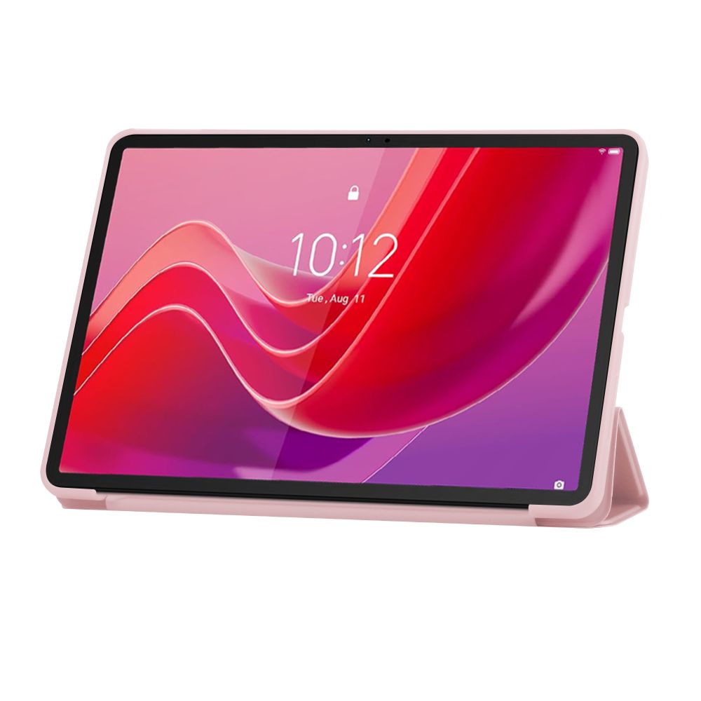 Dėklas Tech-Protect SmartCase Lenovo Tab M11 / K11e 11.0 TB-330, rožinis