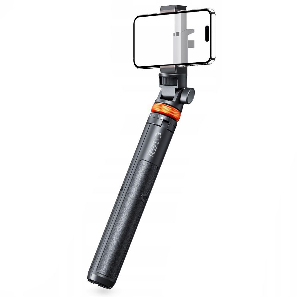 Selfie lazda Tech-Protect L03S Bluetooth su trikoju, balta