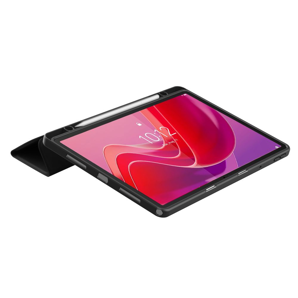 Dėklas Tech-Protect SmartCase Pen Lenovo Tab M11 / K11e 11.0 TB-330, juodas