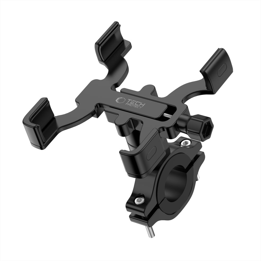 Laikiklis Tech-Protect V3 Universal dviračiui, juodas