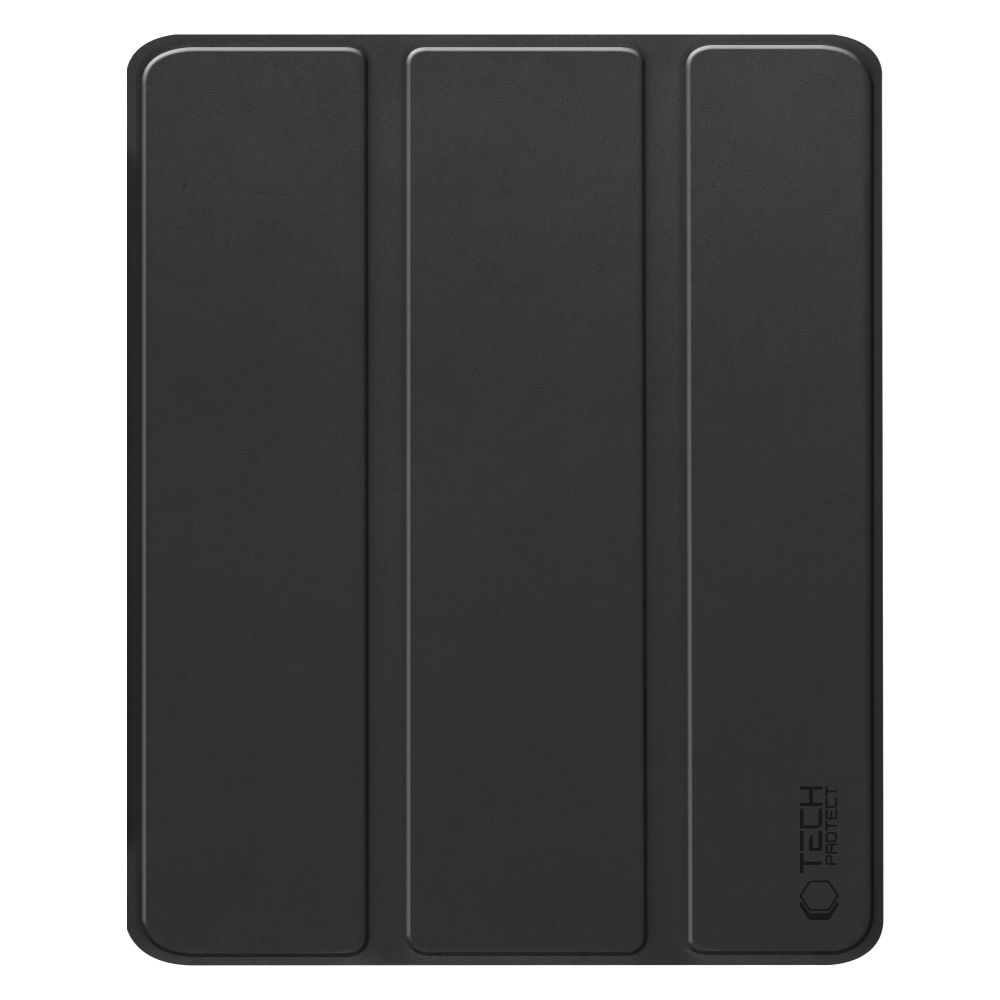Dėklas Tech-Protect SmartCase Pen iPad Air 13 1/2/3 (2024-2026), juodas