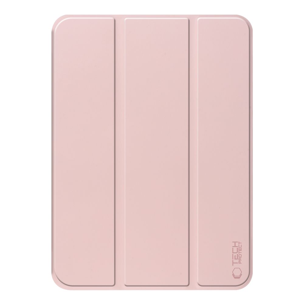 Dėklas Tech-Protect SmartCase iPad Air 10.9" 4 / 5 / 2020-2022 / 11" 6 / 7 / 8 / 2024-2026, rožinis