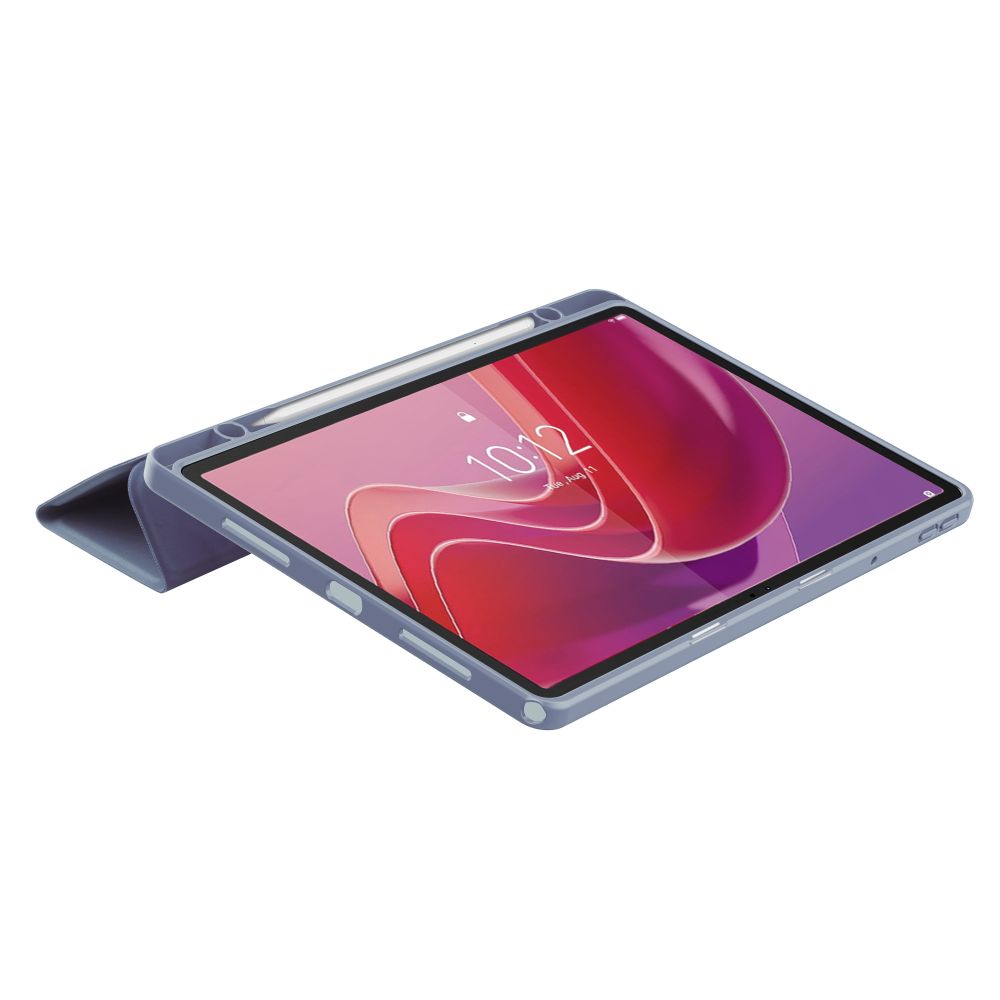 Dėklas Tech-Protect SC Pen Lenovo Tab M11 / K11e 11.0 TB-330, alyvinė