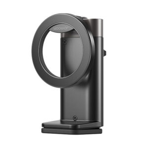 Joyroom JR-ZS413 magnetinis kelioninis stovas 4.7-7.0" telefonui, juodas