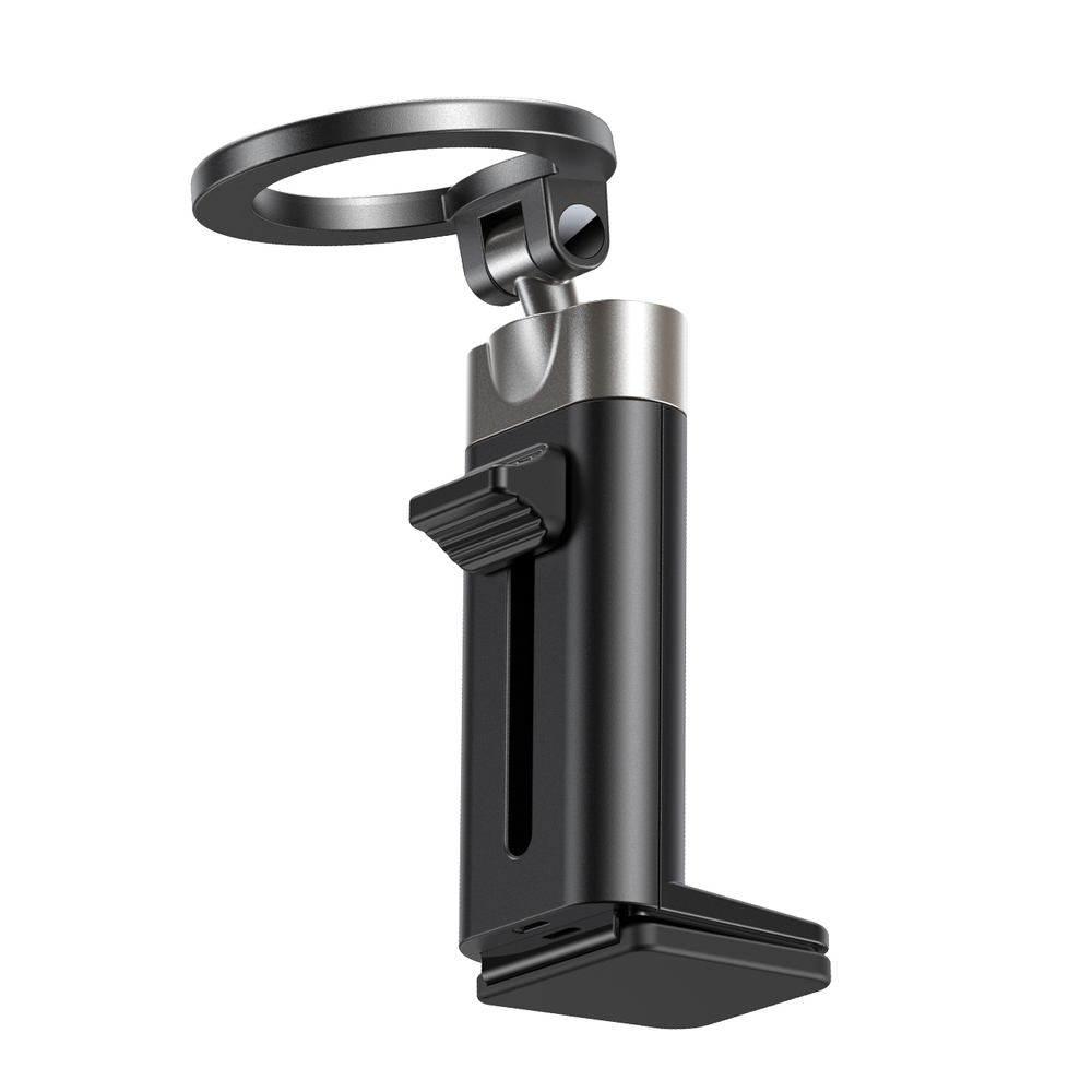 Joyroom JR-ZS413 magnetinis kelioninis stovas 4.7-7.0" telefonui, juodas