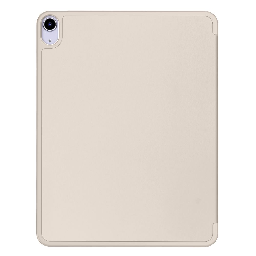Dėklas Tech-Protect SmartCase Pen iPad Air 10.9" 4 / 5 (2020-2022) / 11" 6 / 7 / 8 (2024-2026), bėžinis