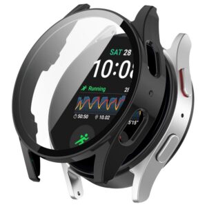 Dėklas Tech-Protect Defense360 Samsung Galaxy Watch 4 / 5 / FE (40 mm), juodas