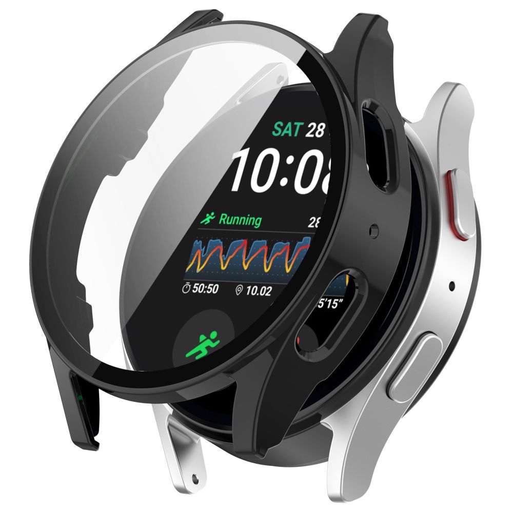 Dėklas Tech-Protect Defense360 Samsung Galaxy Watch 7 (44mm), juodas