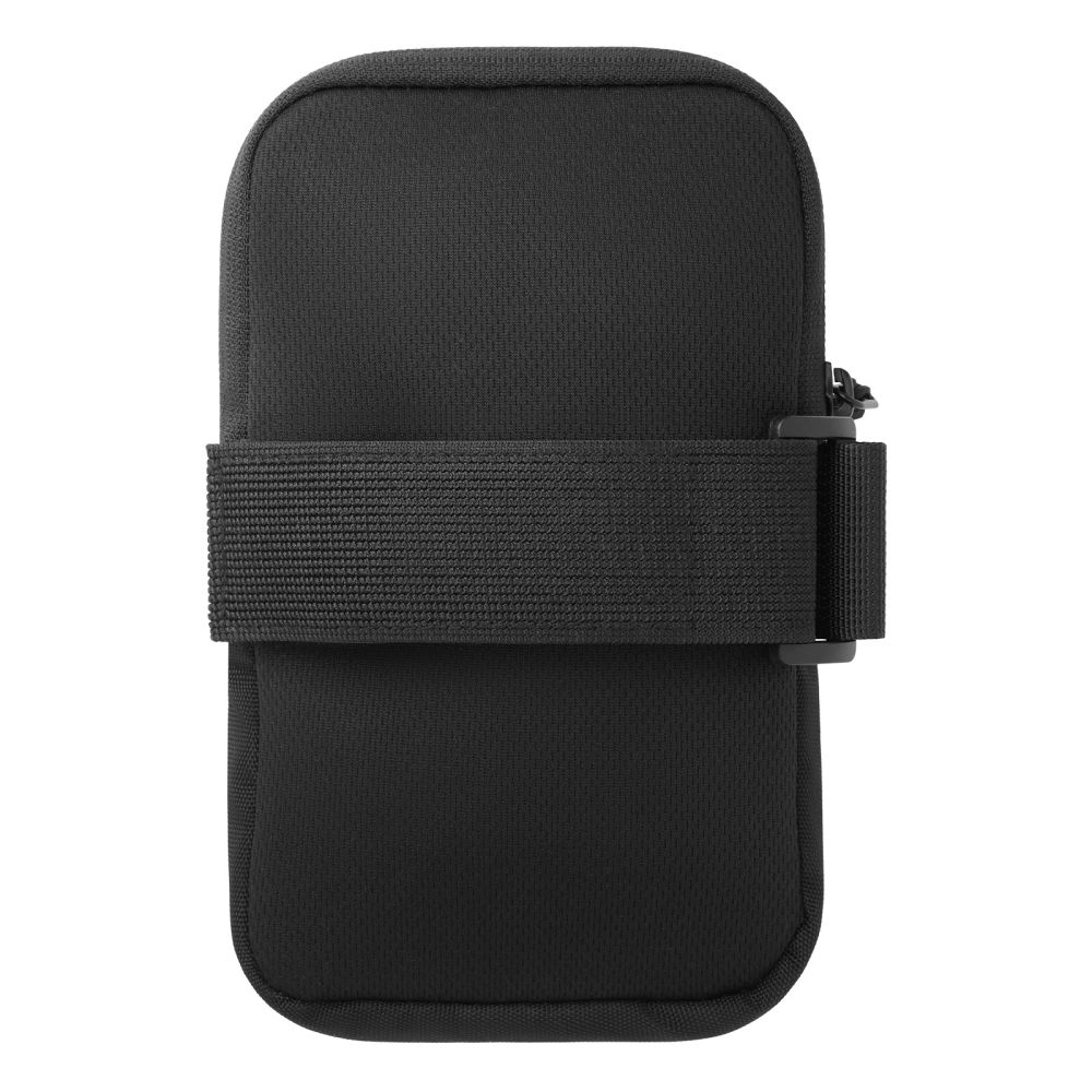 Dėklas ant rankos Spigen A702 Dynamic Shield Armband, juodas