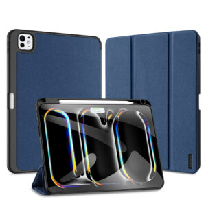 Dux Ducis Domo dėklas Xiaomi Pad 6/6 Pro – mėlynas