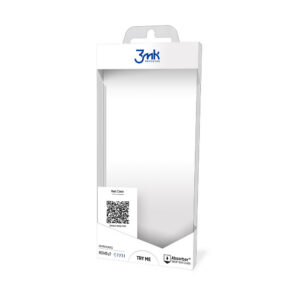 3mk Matt Case skirtas iPhone 6 / 6s - juoda