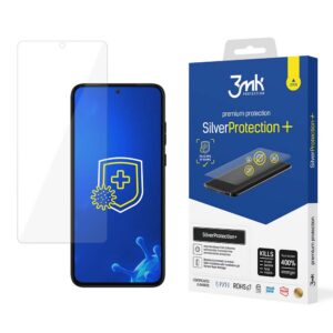 3mk SilverProtection+ apsauginė folija, skirta Motorola Edge 30 Neo