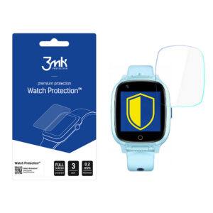 3mk Watch Protection™ v. ARC+ apsauginė folija, skirta Garett Kids Twin 4G