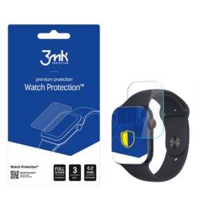 3mk Watch Protection™ v. ARC+ apsauginė folija, skirta Apple Watch SE2 40mm