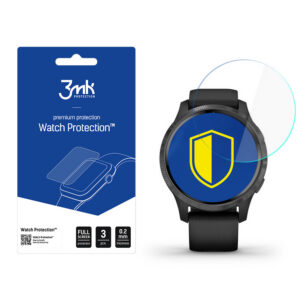 3mk Watch Protection™ v. ARC+ apsauginė folija, skirta Garmin Venu 2S