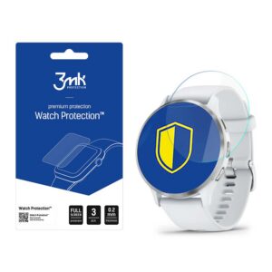 3mk Watch Protection™ v. ARC+ apsauginė plėvelė, skirta Garmin Venu 3