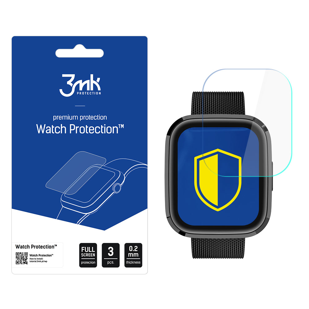 3mk Watch Protection ARC apsauginė plėvelė, skirta Garett GRC Style