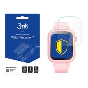 3mk Watch Protection™ v. FlexibleGlass hibridinis stiklas ant Garett Kids Essa