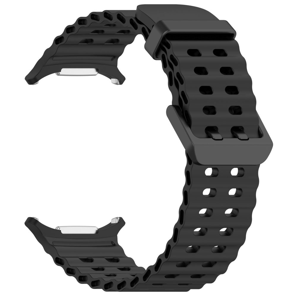 Dirželis Tech-Protect Iconband Pro Samsung Galaxy Watch Ultra 1/2 2024-2026 (47 mm), juodas