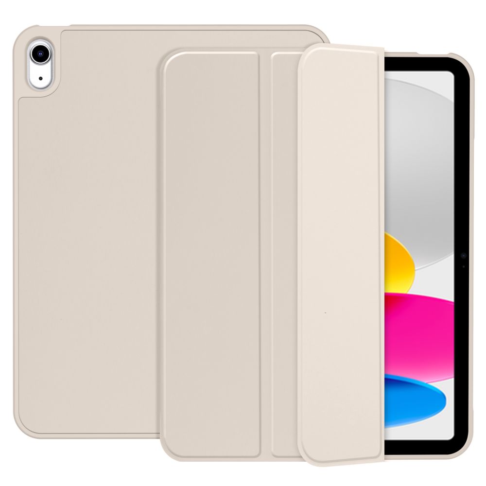 Dėklas Tech-Protect SC Pen, iPad 10.9 (10 kart., 2022) / iPad 11 (2025), žvaigždžių spalvos