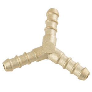 T formos skirstytuvas 8x15 mm dujų žarnelėms