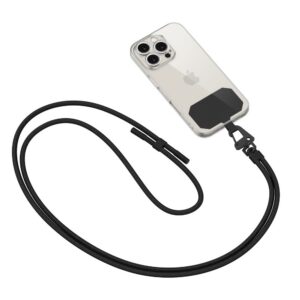 Dirželis Tech-Protect C5S Rope CrossBody, juodas
