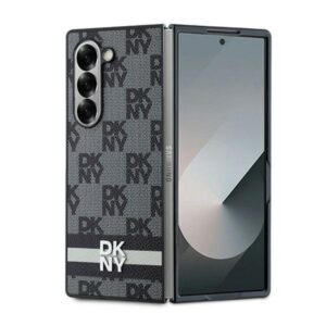 DKNY dėklas Samsung Galaxy Z Fold6 – juodas