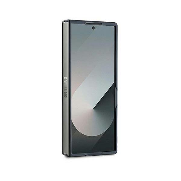 Guess 4G dėklas Samsung Galaxy Z Fold6 – rudas