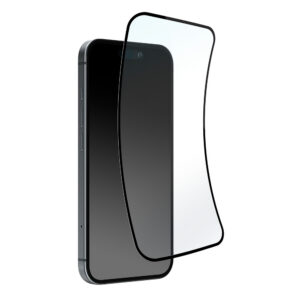 Puro Flexible Glass D3O stiklas iPhone 16 Plus / 15 Pro Max / 15 Plus