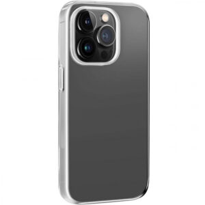 Puro Impact Clear skaidrus dėklas iPhone 14 Pro Max