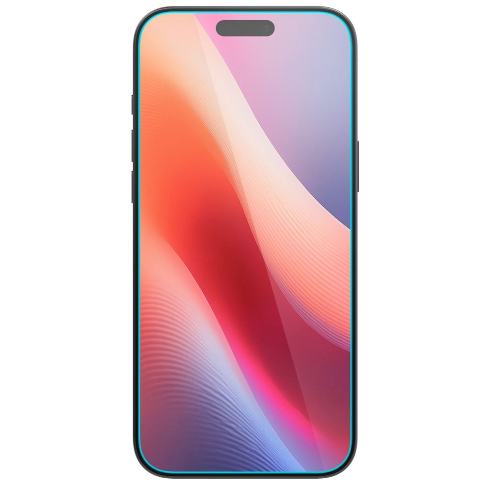 Apsauginis stiklas Spigen Glas.tR Slim iPhone 15 / 16, skaidrus
