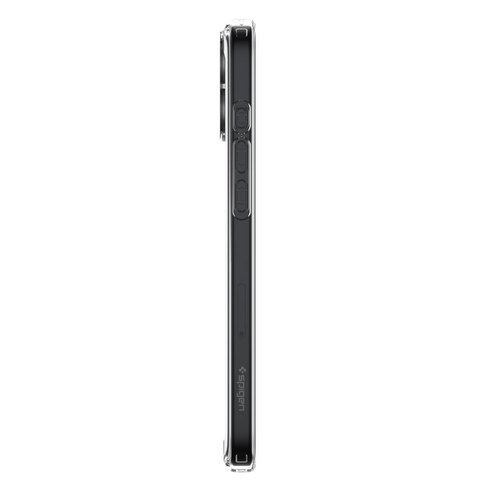 Dėklas Spigen Ultra Hybrid iPhone 16, skaidrus