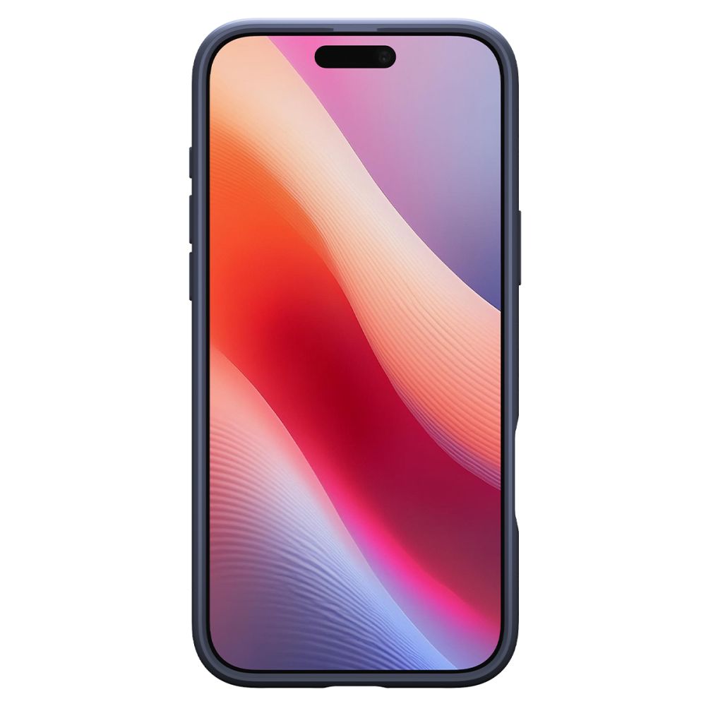 Dėklas Spigen Ultra Hybrid iPhone 16 Pro Max, tamsiai mėlynas