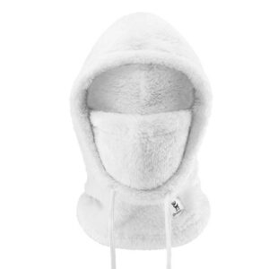 Qunature Arctic Velvet Žieminė Balaviklė Dydis L - Balta
