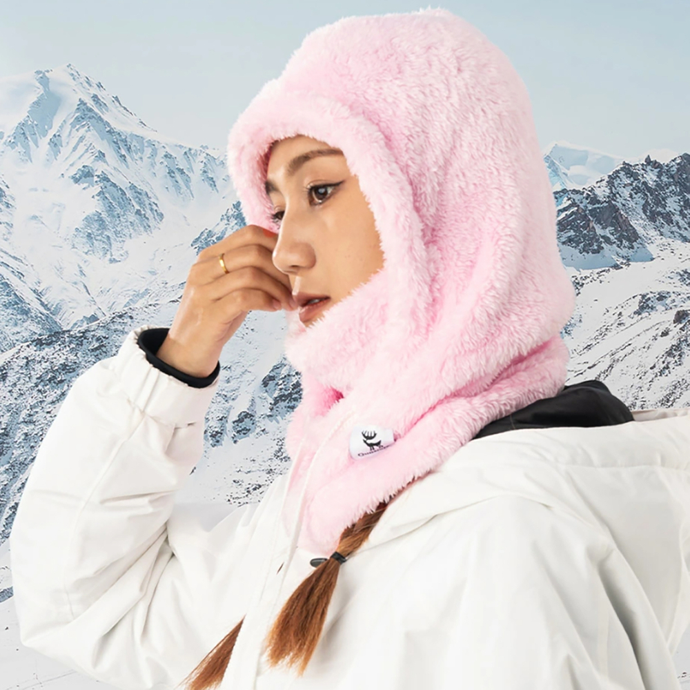 Qunature Arctic Velvet žiemos balalavo L dydis - Rožinė