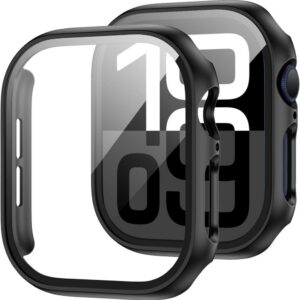 Dėklas Tech-Protect Defense360 Apple Watch 10 / 11 (46 mm), juodas