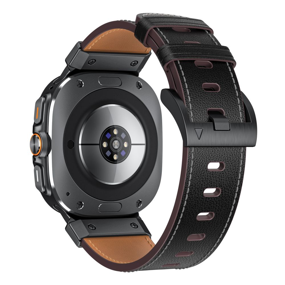 Dirželis Tech-Protect Delta Pro Samsung Galaxy Watch Ultra 1 / 2 (2024-2026) 47 mm, juodas