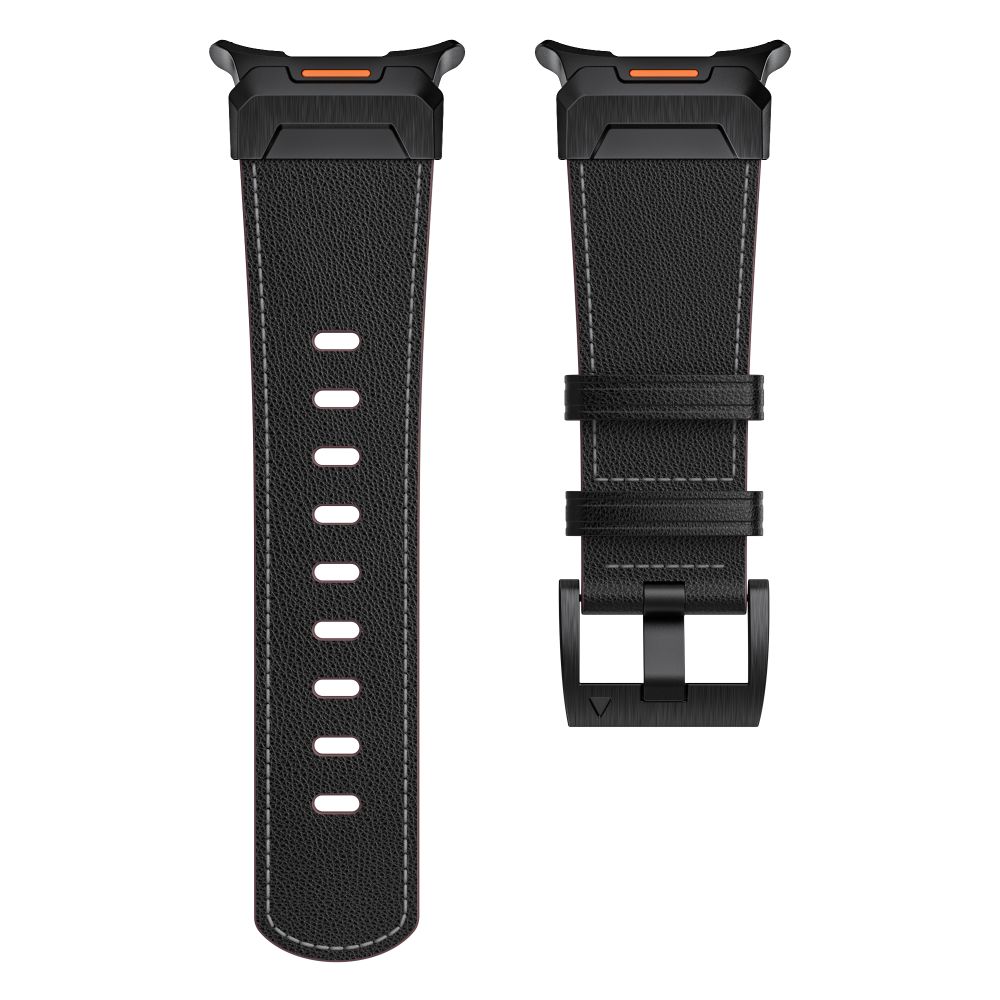 Dirželis Tech-Protect Delta Pro Samsung Galaxy Watch Ultra 1 / 2 (2024-2026) 47 mm, juodas