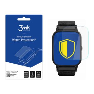 3mk Watch Protection ARC apsauginė plėvelė, skirta Garett Kids Tech 4G