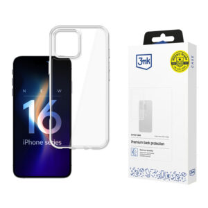 3mk šarvų dėklas, skirtas iPhone 16 Pro