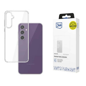 3mk Armor Case Samsung Galaxy S24 FE - skaidri