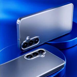 3mk skaidrus dėklas, skirtas Samsung Galaxy A16 - skaidrus