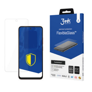 Hibridinis stiklas 3mk FlexibleGlass, skirtas Motorola Moto G35 5G