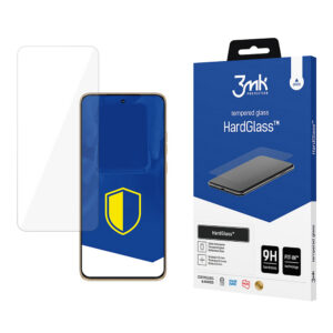 3mk HardGlass™ grūdintas stiklas, skirtas Motorola Edge 50 Neo