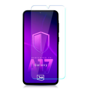 Grūdintas stiklas 3mk HardGlass™, skirtas Samsung Galaxy A16