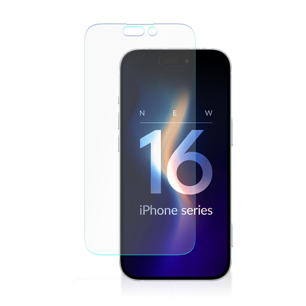 Matinė apsauginė plėvelė 3mk Silky Matt Pro skirta iPhone 16 Pro Max