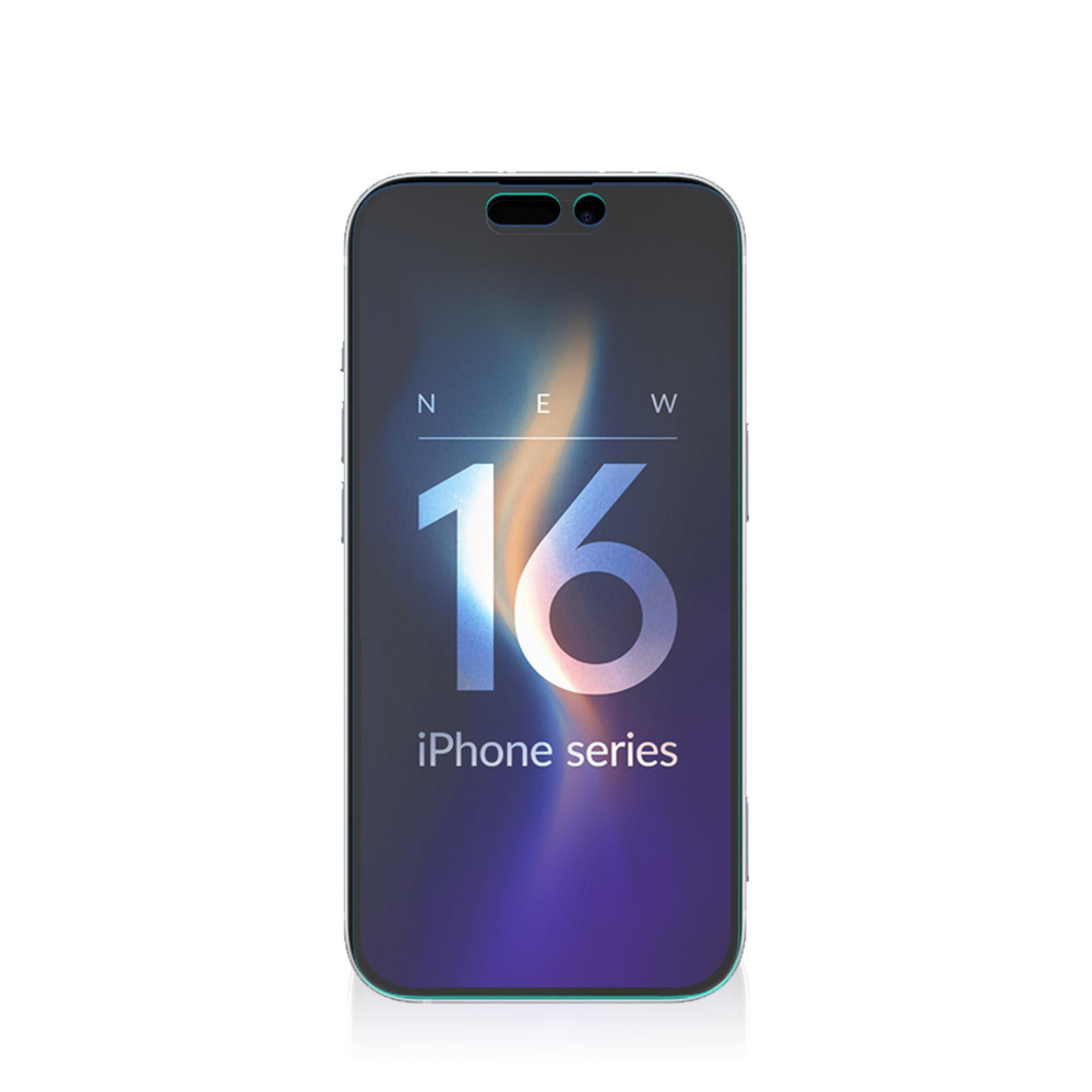 Matinė apsauginė plėvelė 3mk Silky Matt Pro skirta iPhone 16 Pro Max