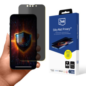 Privatumo plėvelė 3mk Silky Matt Privacy Apple iPhone 13 Mini