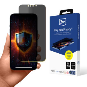 Privatumo filmas 3mk Silky Matt Privatumas, skirtas Apple iPhone 14