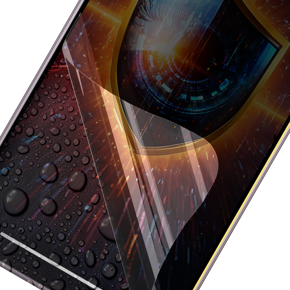 Privatumo plėvelė matinė 3mk Silky Matt Privacy, skirta Samsung Galaxy S23+